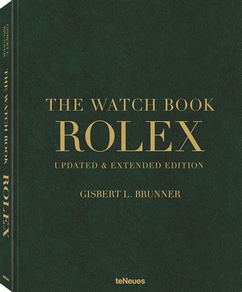 ‘The Watch Book Rolex’ Makes Horological History 